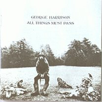 George Harrison - All Things Must Pass (CD2)