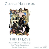 George Harrison - This Is Love (Single)