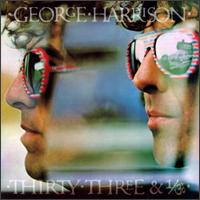 George Harrison - 33 and 1/3