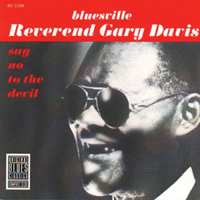 Reverend Gary Davis - Say No To The Devil