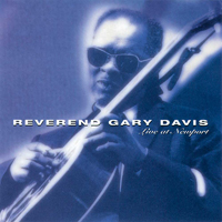 Reverend Gary Davis - Live At Newport 1967