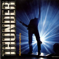 Thunder - Back Street Symphony - Japan Edition (CD 1)