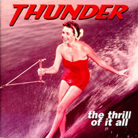 Thunder - The Thrill Of It All (Japan Edition)