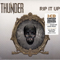 Thunder - Rip It Up (Limited Deluxe Edition) [CD 2: Live at the 100 Club, Pt. 1]