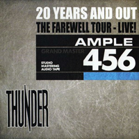 Thunder - 20 Years And Out, The Farewell Tour-Live! (CD 1)
