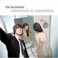 Brunettes - Structure and Cosmetics
