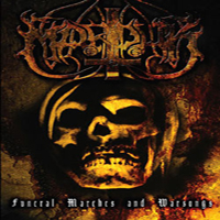 Marduk (SWE) - Funeral Marches And Warsongs (EP)