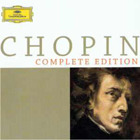 Frederic Chopin - Frederic Chopin - Complete Edition (CD 3): Ballades, Nouvelles Etudes, Ecossaises