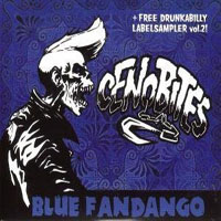 Cenobites - Blue Fandango