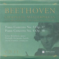 Ludwig Van Beethoven - Beethoven - Complete Masterpieces (CD 11)