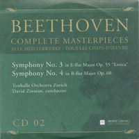 Ludwig Van Beethoven - Beethoven - Complete Masterpieces (CD 2)