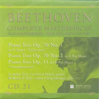 Ludwig Van Beethoven - Beethoven - Complete Masterpieces (CD 21)