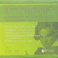 Ludwig Van Beethoven - Beethoven - Complete Masterpieces (CD 30)
