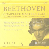 Ludwig Van Beethoven - Beethoven - Complete Masterpieces (CD 31)