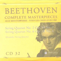 Ludwig Van Beethoven - Beethoven - Complete Masterpieces (CD 32)