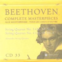 Ludwig Van Beethoven - Beethoven - Complete Masterpieces (CD 33)