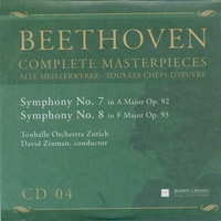 Ludwig Van Beethoven - Beethoven - Complete Masterpieces (CD 4)