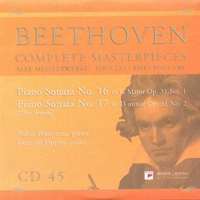 Ludwig Van Beethoven - Beethoven - Complete Masterpieces (CD 45)