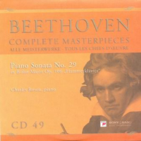 Ludwig Van Beethoven - Beethoven - Complete Masterpieces (CD 49)