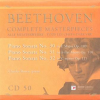 Ludwig Van Beethoven - Beethoven - Complete Masterpieces (CD 50)