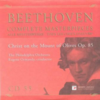 Ludwig Van Beethoven - Beethoven - Complete Masterpieces (CD 55)