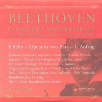 Ludwig Van Beethoven - Beethoven - Complete Masterpieces (CD 59)