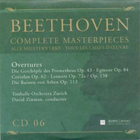 Ludwig Van Beethoven - Beethoven - Complete Masterpieces (CD 6)