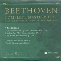 Ludwig Van Beethoven - Beethoven - Complete Masterpieces (CD 7)