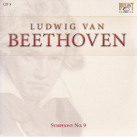 Ludwig Van Beethoven - Ludwig Van Beethoven - Complete Works (CD 5): Symphony No.9