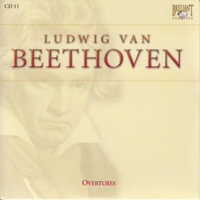 Ludwig Van Beethoven - Ludwig Van Beethoven - Complete Works (CD 11): Overtures