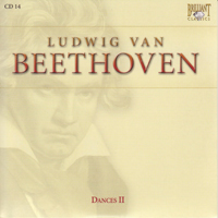 Ludwig Van Beethoven - Ludwig Van Beethoven - Complete Works (CD 14): Dances II