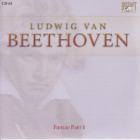 Ludwig Van Beethoven - Ludwig Van Beethoven - Complete Works (CD 63): Fidelio Part I