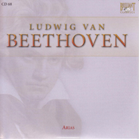 Ludwig Van Beethoven - Ludwig Van Beethoven - Complete Works (CD 68): Arias