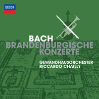 Riccardo Chailly - Bach: Brandenburg Concertos (CD 1)