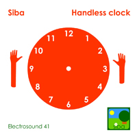 Siba - es41: Handless Clock