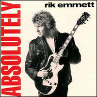 Rik Emmett - Absolutely