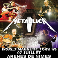 Metallica - Nimes Magnetic (Nimes, France - July 7, 2009: CD 2)