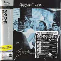 Metallica - Garage Inc. (Japan Reissue 2010, CD 1)
