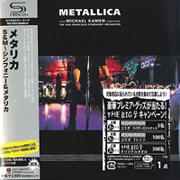 Metallica - S&M (Japan Reissue 2010, CD 2)