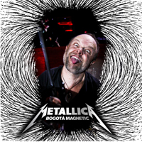 Metallica - World Magnetic Tour (Bogota, Colombia 03.10, CD 1)