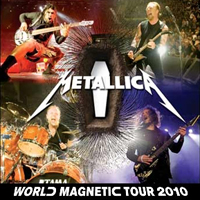 Metallica - World Magnetic Tour (Vilnius, Lituania - 2010.04.20: CD 2)