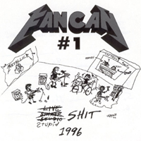 Metallica - Fan Can #1: (stupid shit 1996) or reasons not to be a fan anymore