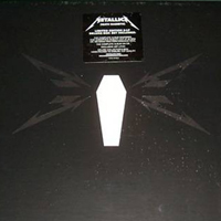 Metallica - Death Magnetic (5 LP Box Set) [VERTIGO 2517-73731-0]