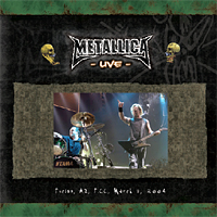 Metallica - Live at Tucson, AZ, 03-03-04 [CD2]