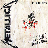 Metallica - Live Shit: Binge & Purge (CD 3)