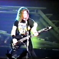 Metallica - 1992.03.05 - Southern Illinois University Arena, Carbondale (CD 1)