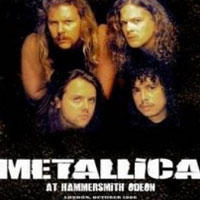 Metallica - 1988.10.11 - Hammersmith Odeon - London, England (CD 1)