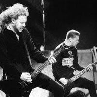Metallica - 1988.10.15 - Ijsselhal - Helsinki, Finland (CD 2)