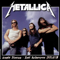 Metallica - 1992.07.18 - East Rutherford, NJ - Giants Stadium (CD 1)