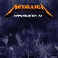 Metallica - 1992.11.03 - G-Mex - Manchester, England (CD 1)
